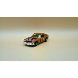 1980s ZYLMEX FAIRLADY 280Z #P302 Doors Open Hong Kong (Doors Open) JDM Car